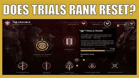 trials of osiris report|trials of osiris reset time.